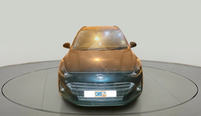 2022 Hyundai GRAND I10 NIOS ASTA 1.2 KAPPA VTVT, Petrol, Manual, 30,180 km, exterior