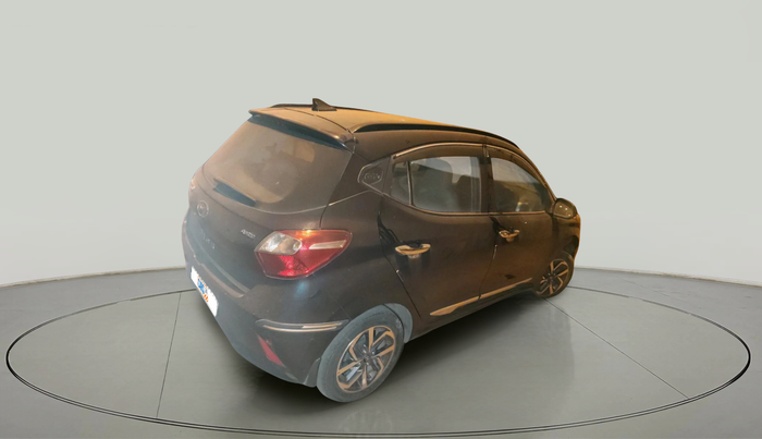 2022 Hyundai GRAND I10 NIOS ASTA 1.2 KAPPA VTVT, Petrol, Manual, 30,180 km, exterior