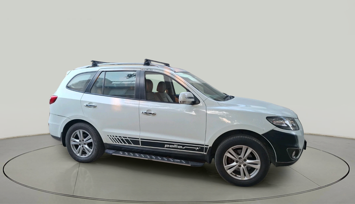 2013 Hyundai Santa Fe 4 WD AT, Diesel, Automatic, 60,098 km, exterior