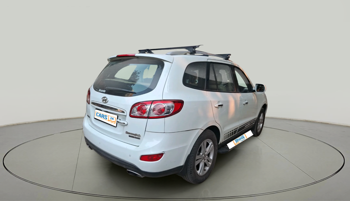 2013 Hyundai Santa Fe 4 WD AT, Diesel, Automatic, 60,098 km, exterior