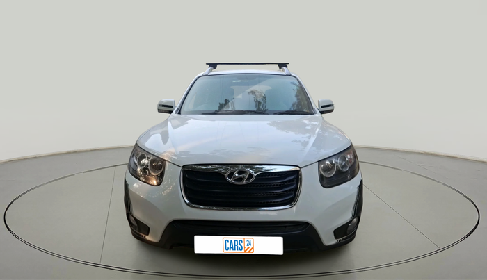 2013 Hyundai Santa Fe 4 WD AT, Diesel, Automatic, 60,098 km, exterior