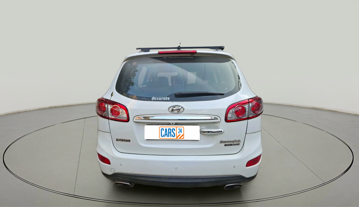 2013 Hyundai Santa Fe 4 WD AT, Diesel, Automatic, 60,098 km, exterior