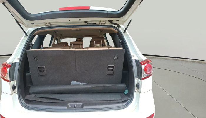 2013 Hyundai Santa Fe 4 WD AT, Diesel, Automatic, 60,098 km, exterior