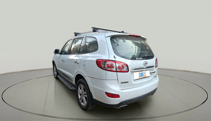 2013 Hyundai Santa Fe 4 WD AT, Diesel, Automatic, 60,098 km, exterior