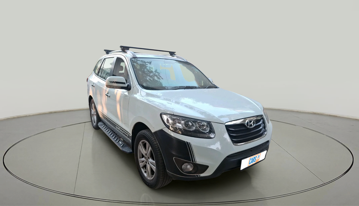 2013 Hyundai Santa Fe 4 WD AT, Diesel, Automatic, 60,098 km, exterior