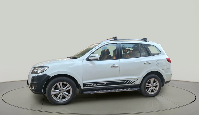 2013 Hyundai Santa Fe 4 WD AT, Diesel, Automatic, 60,098 km, exterior