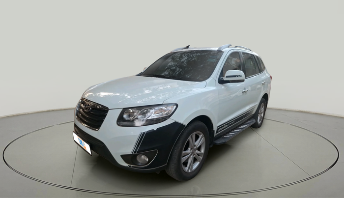 2013 Hyundai Santa Fe 4 WD AT, Diesel, Automatic, 60,098 km, exterior
