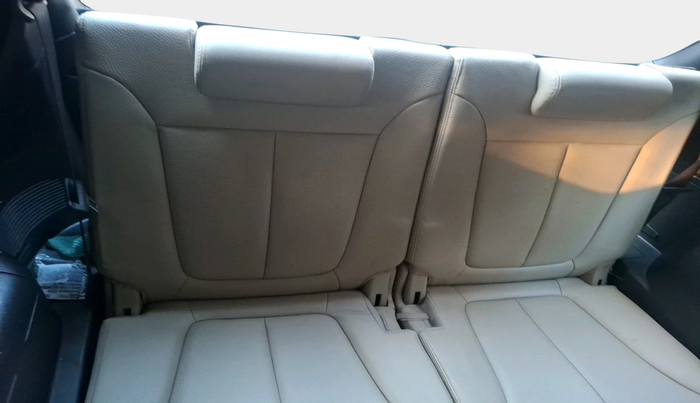 2013 Hyundai Santa Fe 4 WD AT, Diesel, Automatic, 60,098 km, interior