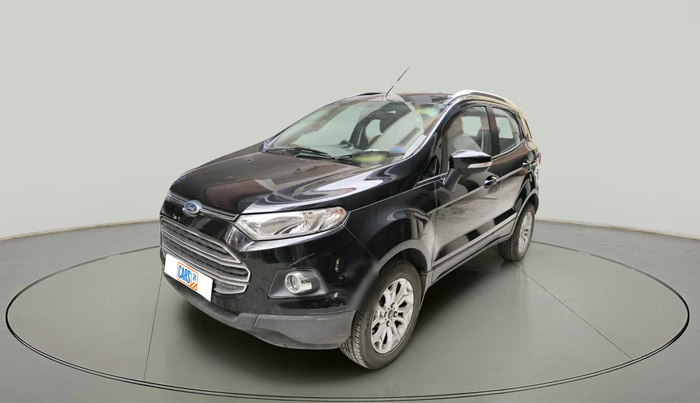 2016 Ford Ecosport TITANIUM 1.5L DIESEL, Diesel, Manual, 40,003 km, exterior