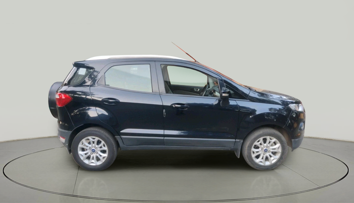 2016 Ford Ecosport TITANIUM 1.5L DIESEL, Diesel, Manual, 40,003 km, exterior