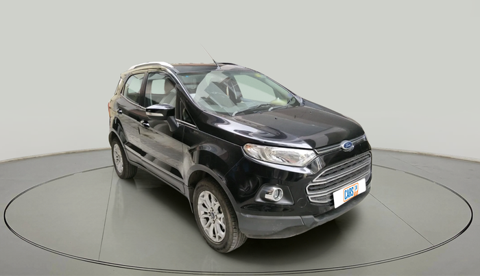 2016 Ford Ecosport TITANIUM 1.5L DIESEL, Diesel, Manual, 40,003 km, exterior