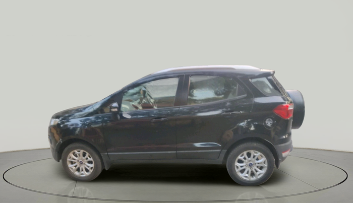 2016 Ford Ecosport TITANIUM 1.5L DIESEL, Diesel, Manual, 40,003 km, exterior