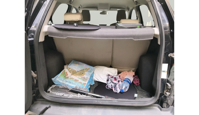 2016 Ford Ecosport TITANIUM 1.5L DIESEL, Diesel, Manual, 40,003 km, exterior