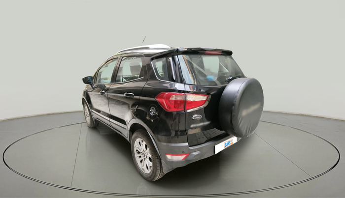 2016 Ford Ecosport TITANIUM 1.5L DIESEL, Diesel, Manual, 40,003 km, exterior