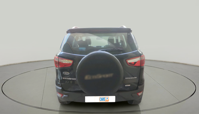 2016 Ford Ecosport TITANIUM 1.5L DIESEL, Diesel, Manual, 40,003 km, exterior