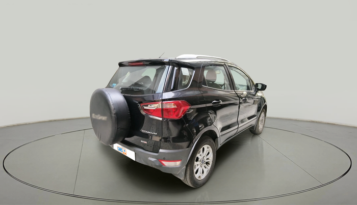 2016 Ford Ecosport TITANIUM 1.5L DIESEL, Diesel, Manual, 40,003 km, exterior