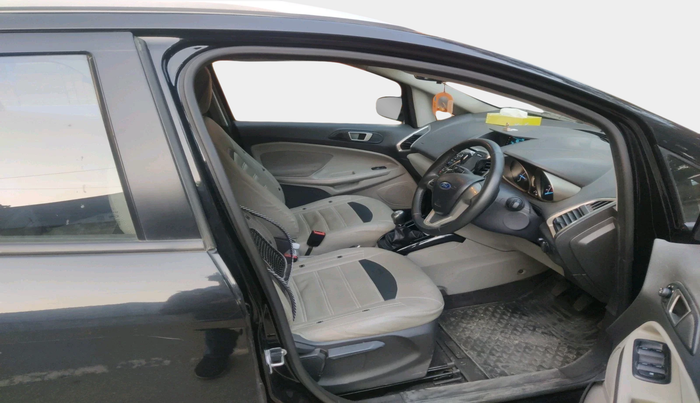 2016 Ford Ecosport TITANIUM 1.5L DIESEL, Diesel, Manual, 40,003 km, interior