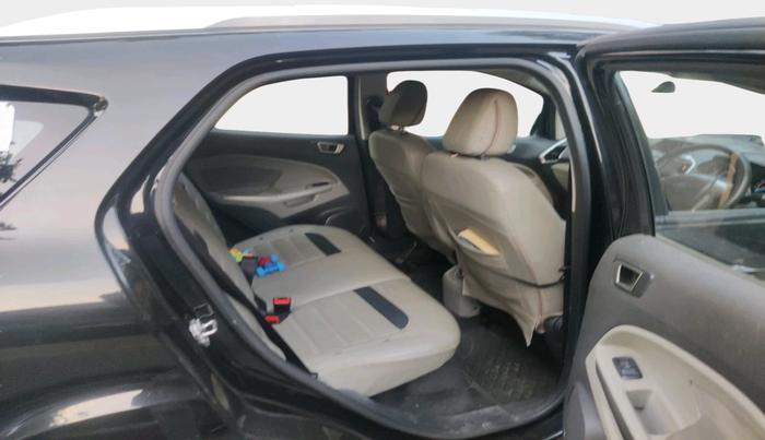 2016 Ford Ecosport TITANIUM 1.5L DIESEL, Diesel, Manual, 40,003 km, interior