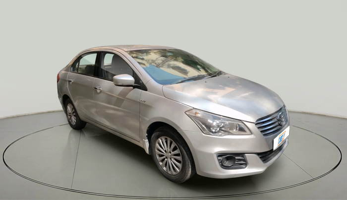 2014 Maruti Ciaz ZXI AT, Petrol, Automatic, 83,018 km, exterior
