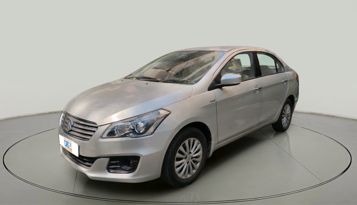 2014 Maruti Ciaz ZXI AT, Petrol, Automatic, 83,018 km, exterior