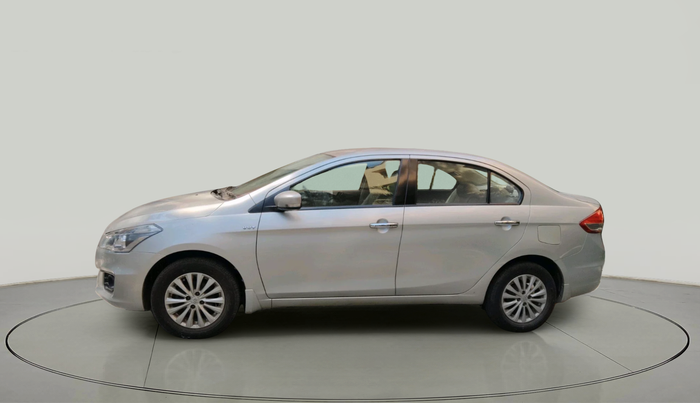 2014 Maruti Ciaz ZXI AT, Petrol, Automatic, 83,018 km, exterior