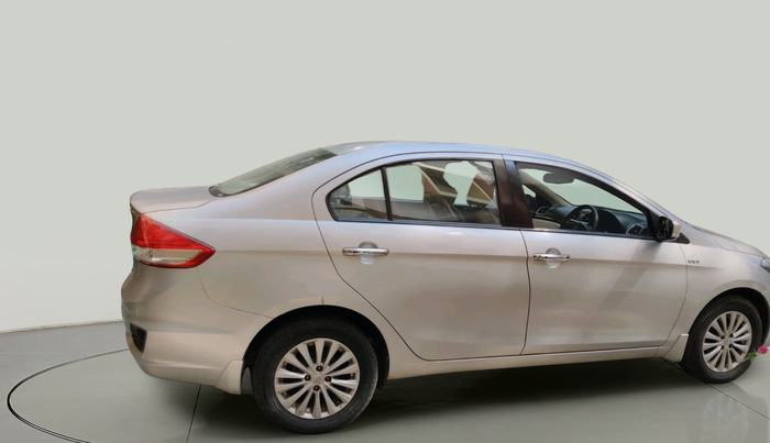 2014 Maruti Ciaz ZXI AT, Petrol, Automatic, 83,018 km, exterior
