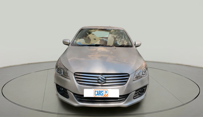 2014 Maruti Ciaz ZXI AT, Petrol, Automatic, 83,018 km, exterior