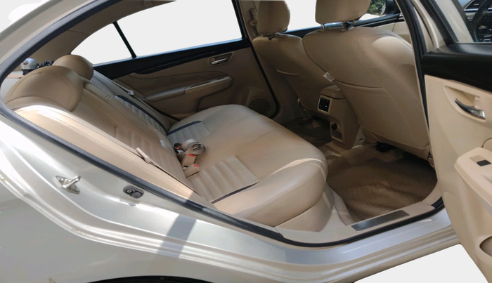 2014 Maruti Ciaz ZXI AT, Petrol, Automatic, 83,018 km, interior