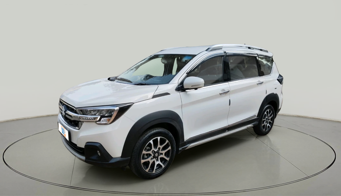 2022 Maruti XL6 ALPHA AT, Petrol, Automatic, 26,054 km, exterior