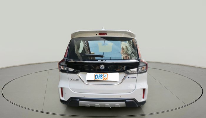 2022 Maruti XL6 ALPHA AT, Petrol, Automatic, 26,054 km, exterior