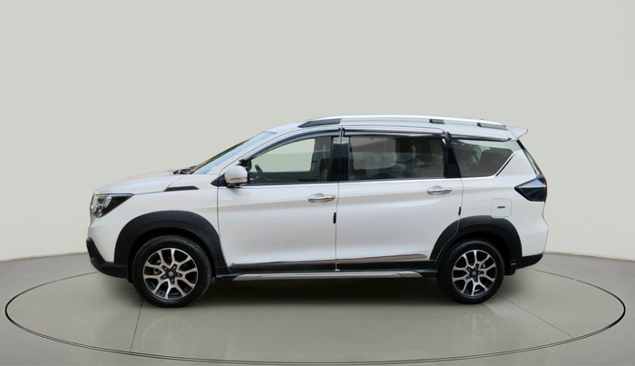 2022 Maruti XL6 ALPHA AT, Petrol, Automatic, 26,054 km, exterior