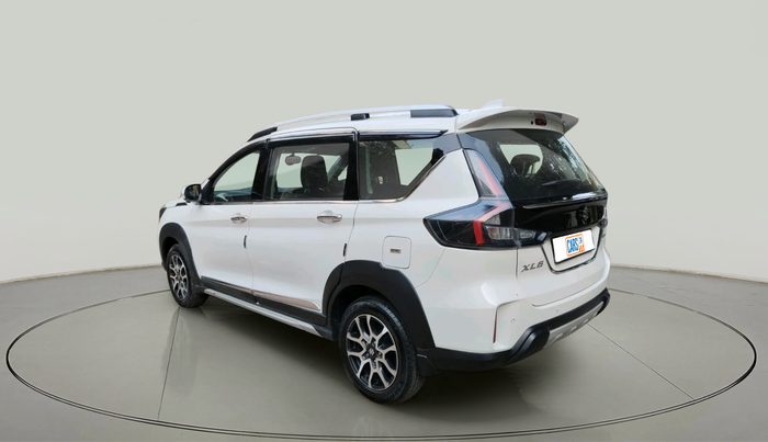 2022 Maruti XL6 ALPHA AT, Petrol, Automatic, 26,054 km, exterior