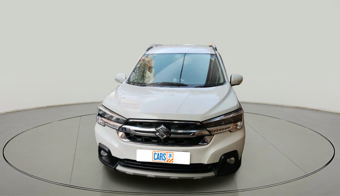 2022 Maruti XL6 ALPHA AT, Petrol, Automatic, 26,054 km, exterior