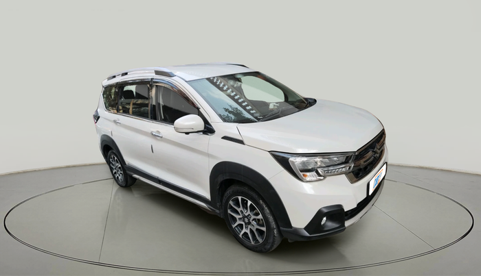2022 Maruti XL6 ALPHA AT, Petrol, Automatic, 26,054 km, exterior
