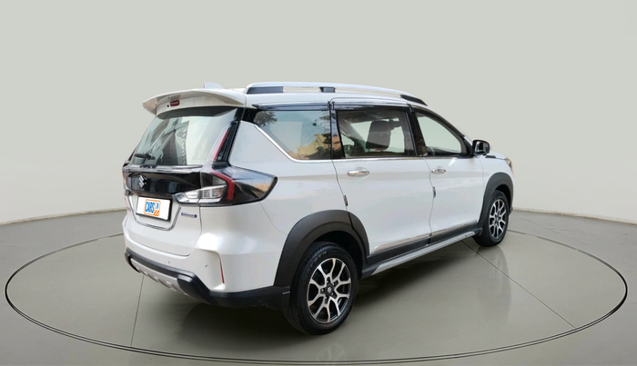 2022 Maruti XL6 ALPHA AT, Petrol, Automatic, 26,054 km, exterior