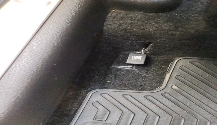 2022 Maruti XL6 ALPHA AT, Petrol, Automatic, 26,054 km, interior