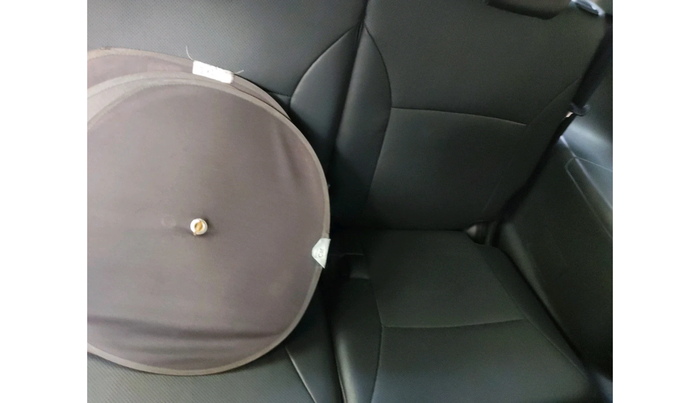 2022 Maruti XL6 ALPHA AT, Petrol, Automatic, 26,054 km, interior