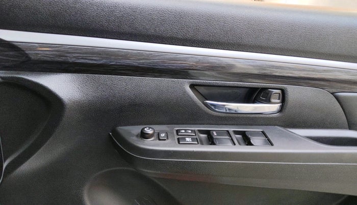 2022 Maruti XL6 ALPHA AT, Petrol, Automatic, 26,054 km, interior