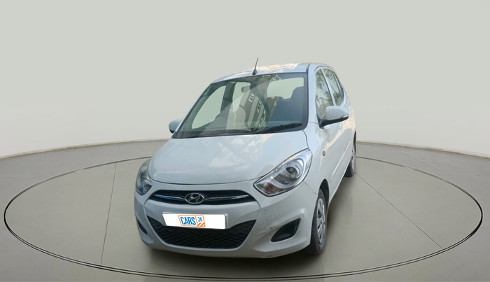 2011 Hyundai i10 SPORTZ 1.2 AT, Petrol, Automatic, 60,333 km, exterior
