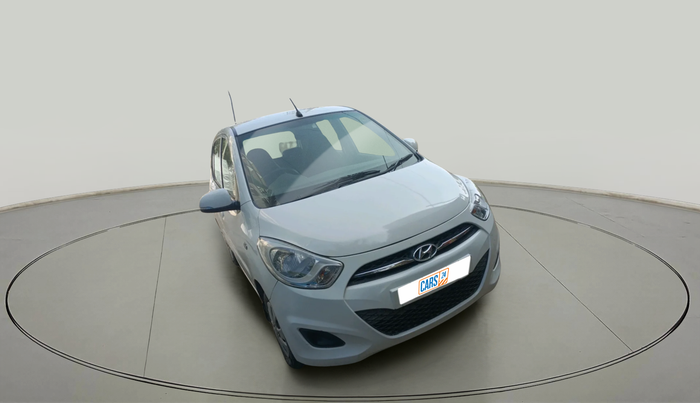 2011 Hyundai i10 SPORTZ 1.2 AT, Petrol, Automatic, 60,333 km, exterior