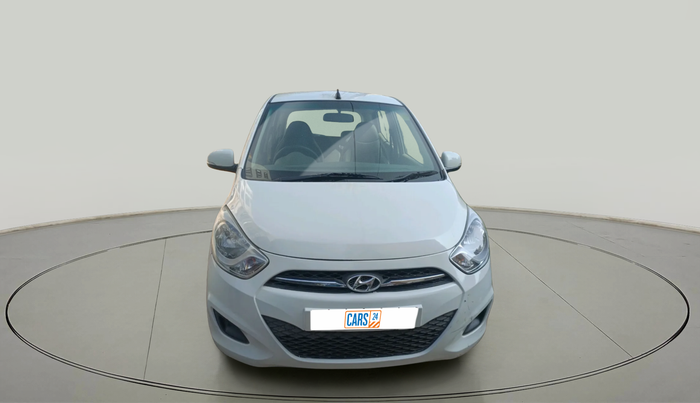 2011 Hyundai i10 SPORTZ 1.2 AT, Petrol, Automatic, 60,333 km, exterior
