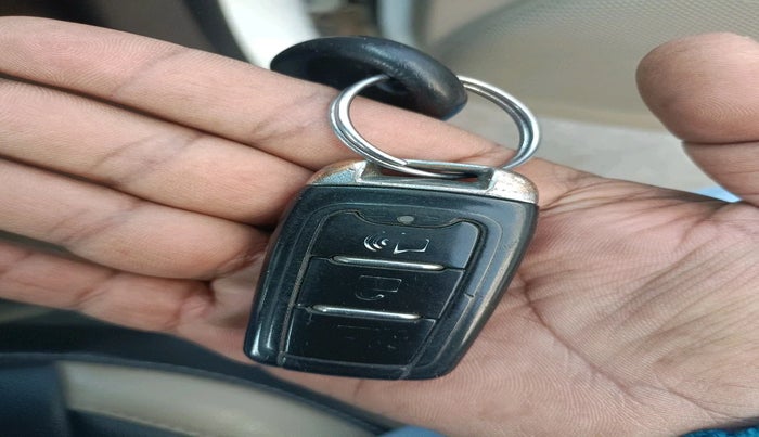 2011 Hyundai i10 SPORTZ 1.2 AT, Petrol, Automatic, 60,333 km, interior