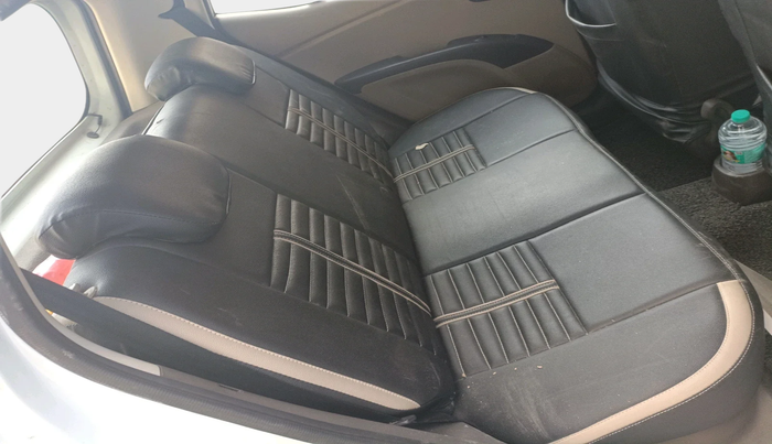 2011 Hyundai i10 SPORTZ 1.2 AT, Petrol, Automatic, 60,333 km, interior