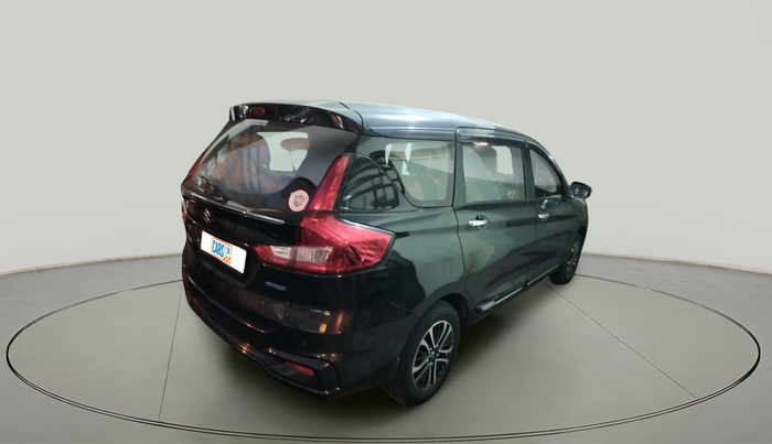 2024 Maruti Ertiga ZXI+ SHVS, Petrol, Manual, 7,424 km, exterior