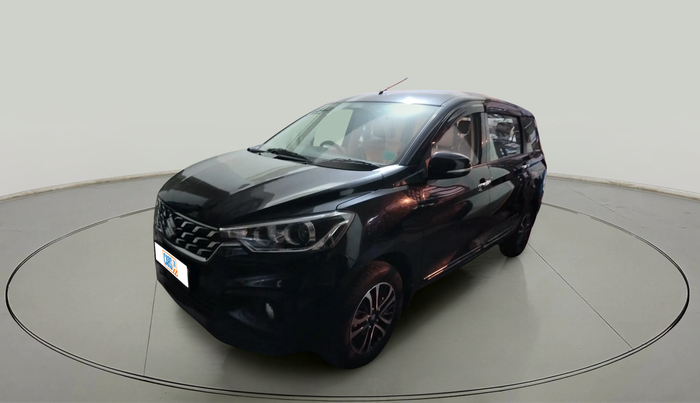 2024 Maruti Ertiga ZXI+ SHVS, Petrol, Manual, 7,424 km, exterior