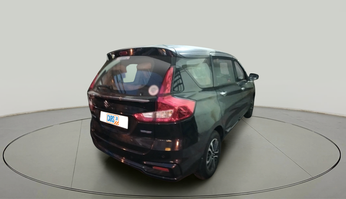 2024 Maruti Ertiga ZXI+ SHVS, Petrol, Manual, 7,424 km, exterior