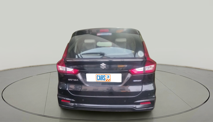 2024 Maruti Ertiga ZXI+ SHVS, Petrol, Manual, 7,424 km, exterior