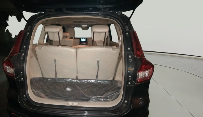 2024 Maruti Ertiga ZXI+ SHVS, Petrol, Manual, 7,424 km, exterior