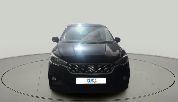 2024 Maruti Ertiga ZXI+ SHVS, Petrol, Manual, 7,424 km, exterior