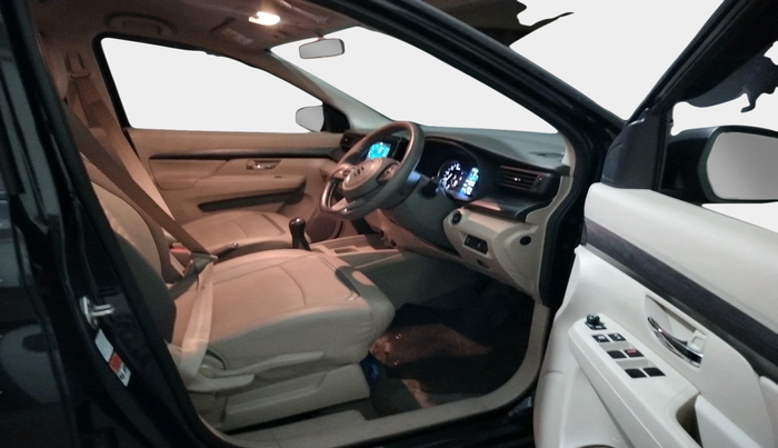 2024 Maruti Ertiga ZXI+ SHVS, Petrol, Manual, 7,424 km, interior